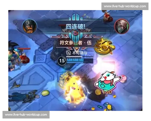 LOL手游选手背后团队，默默付出，成就荣耀！